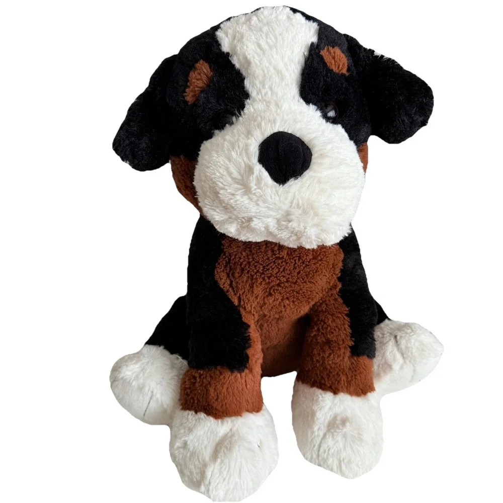 Hugfun Bernese Mountain Dog Plush Stuffed Animal 18
